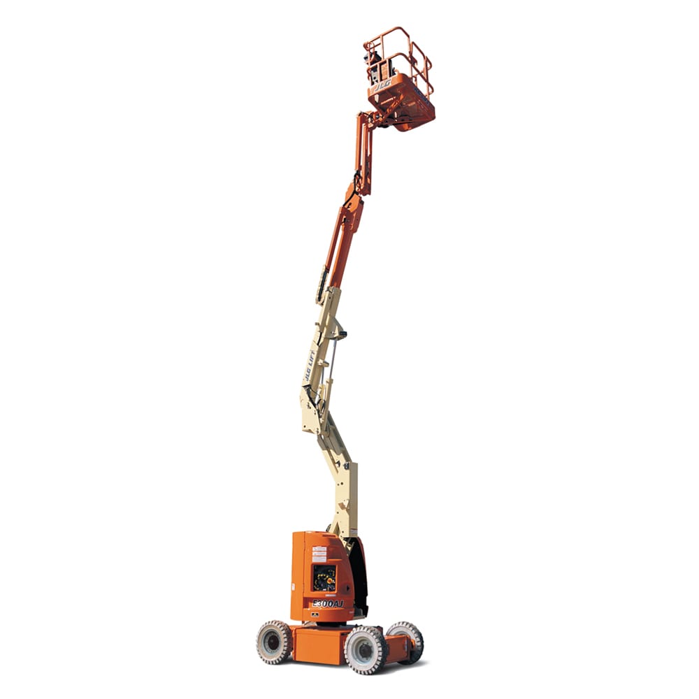30' Electric Articulated Boom Lift - Miami Tool Rental - Rent Today!