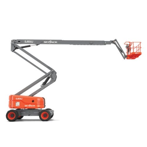85' Articulated Boom Lift