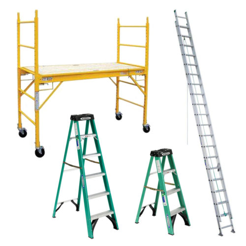 Scaffolding & Ladders