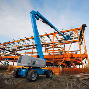 80-85' Articulated Boom Lift - Miami Tool Rental